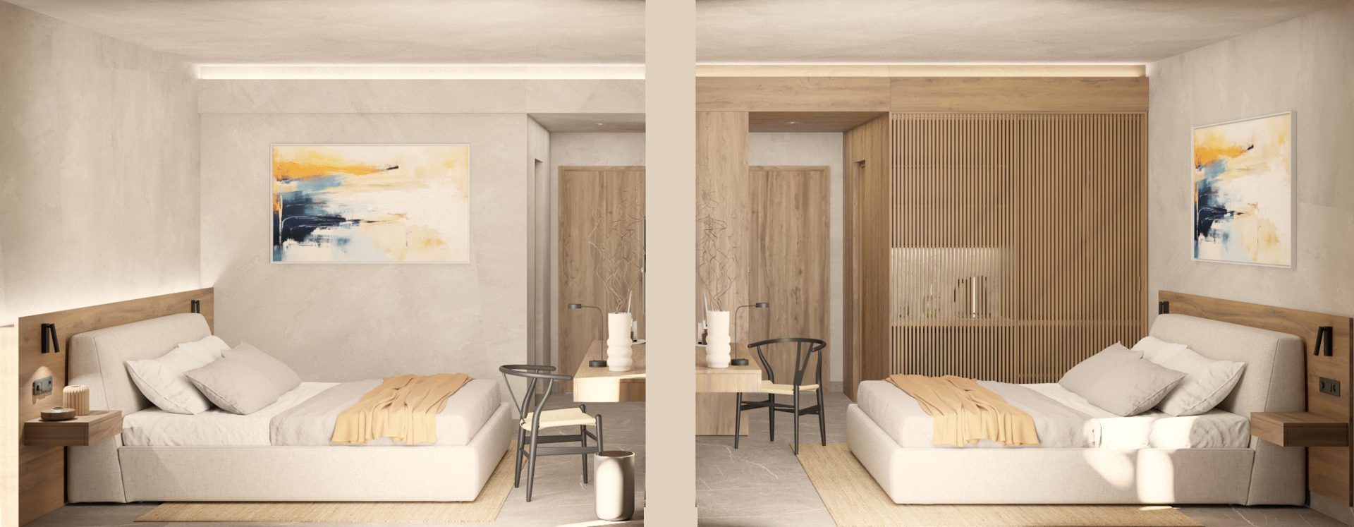 Two-Bedroom Suite